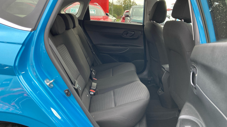 Hyundai i20 1.0T GDi 48V MHD Premium 5dr Petrol Hatchback